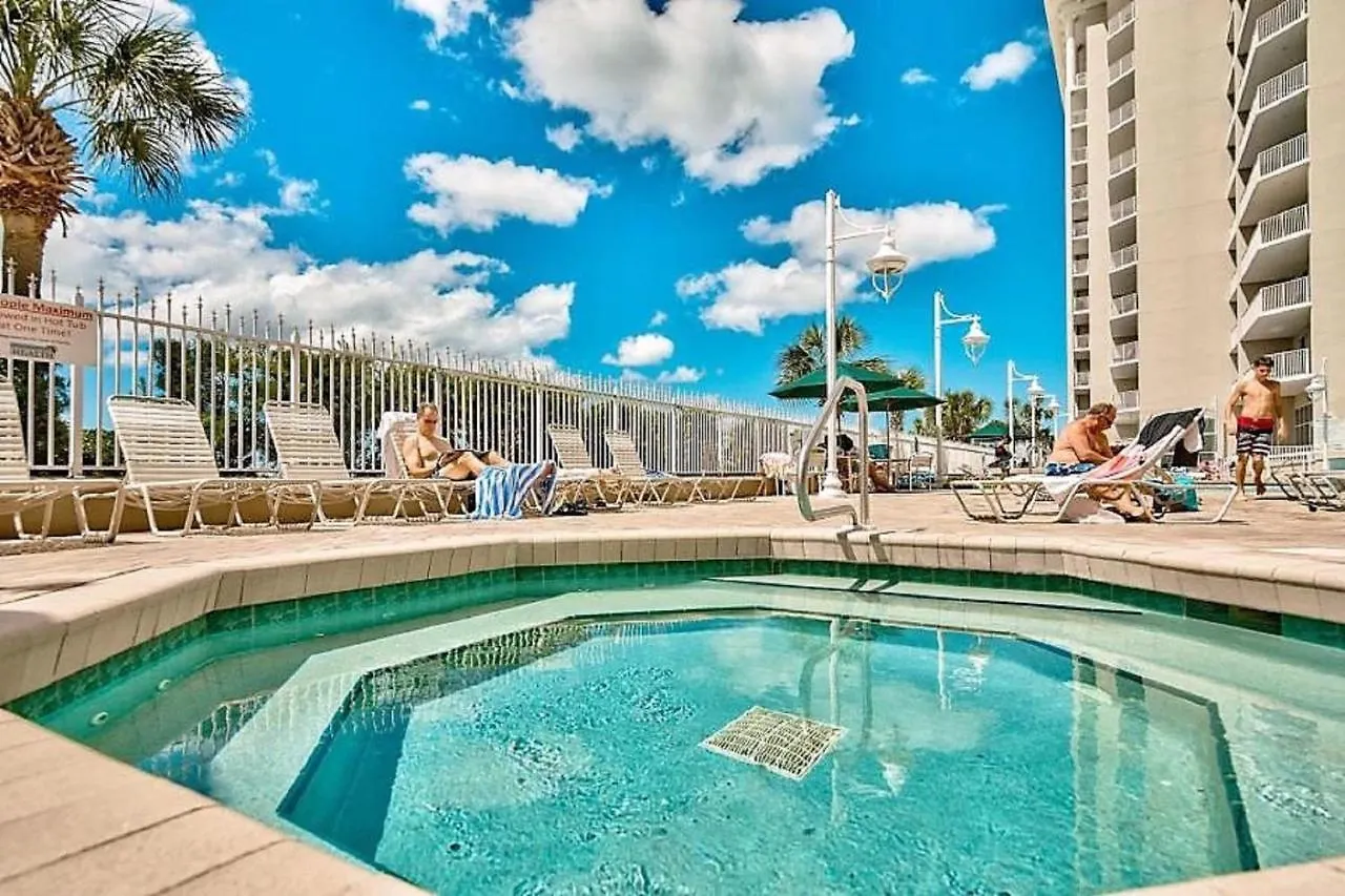 Holiday home Majestic Sun 507B Villa Destin