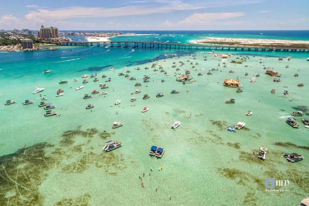 Majestic Sun 507B Villa Destin