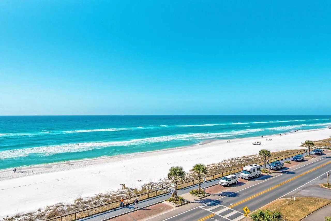 Majestic Sun 507B Villa Destin
