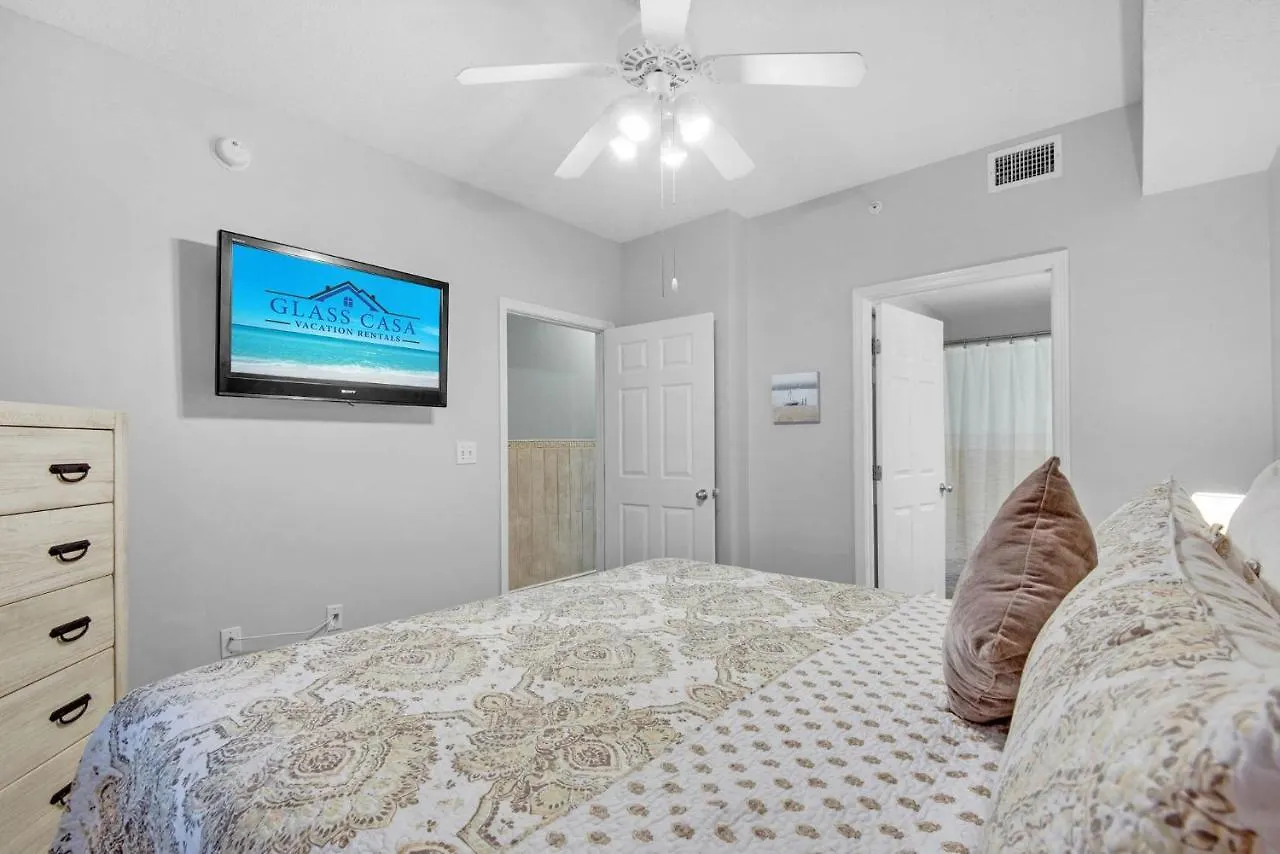Majestic Sun 507B Villa Destin Holiday home