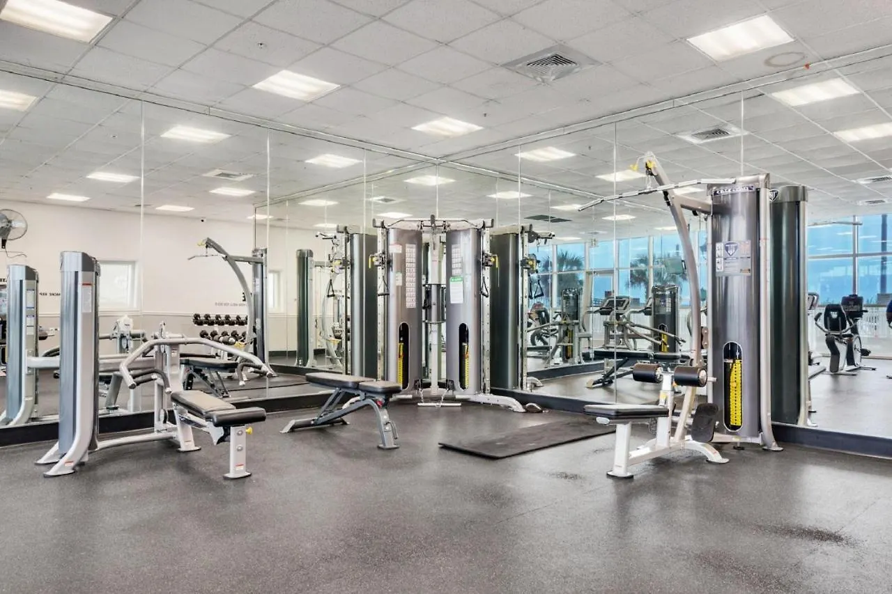 Holiday home Majestic Sun 507B Villa Destin