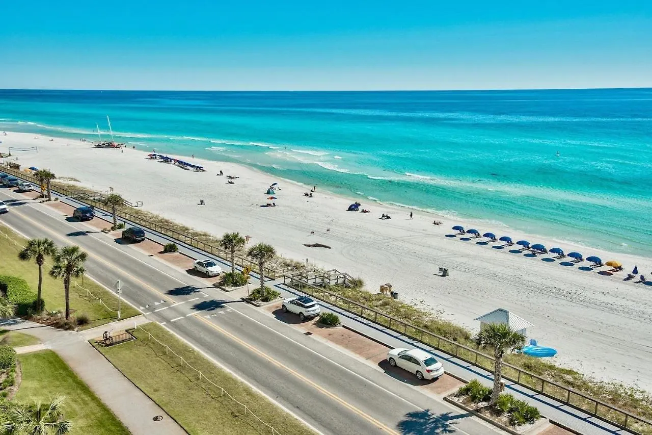 Majestic Sun 507B Villa Destin United States