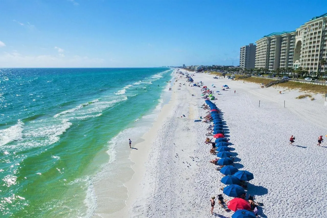 Majestic Sun 507B Villa Destin Holiday home
