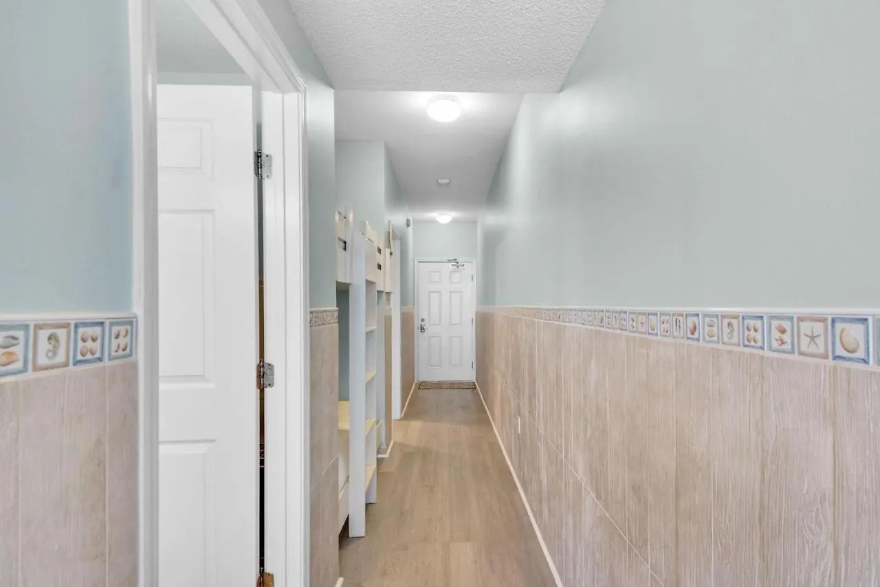 Majestic Sun 507B Villa Destin Holiday home