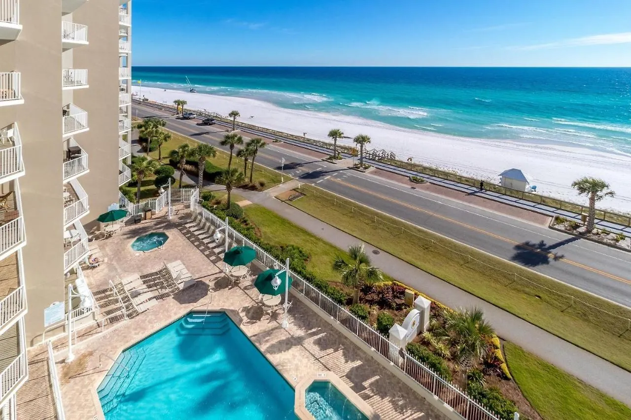 Majestic Sun 507B Villa Destin