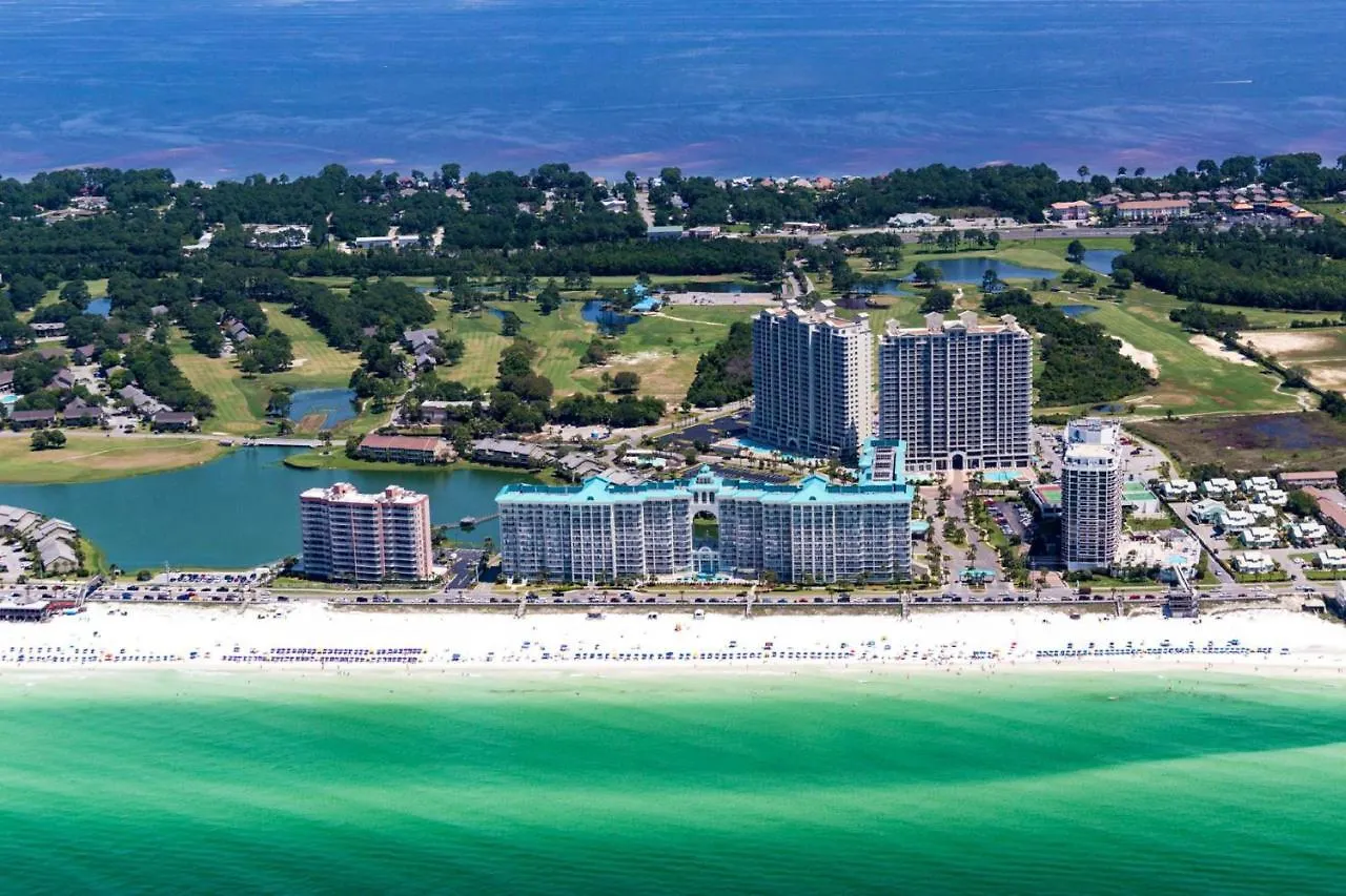 Majestic Sun 507B Villa Destin United States