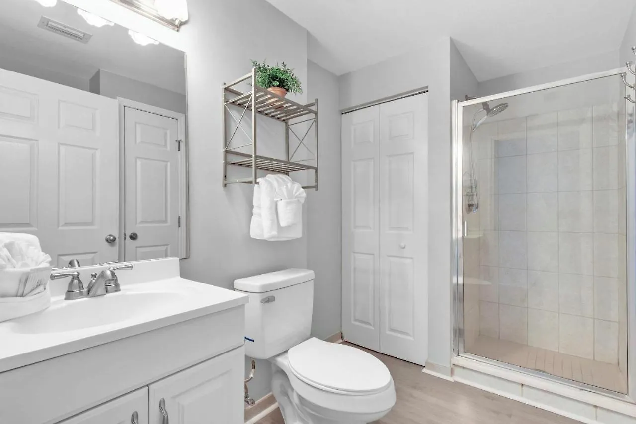 Majestic Sun 507B Villa Destin Holiday home