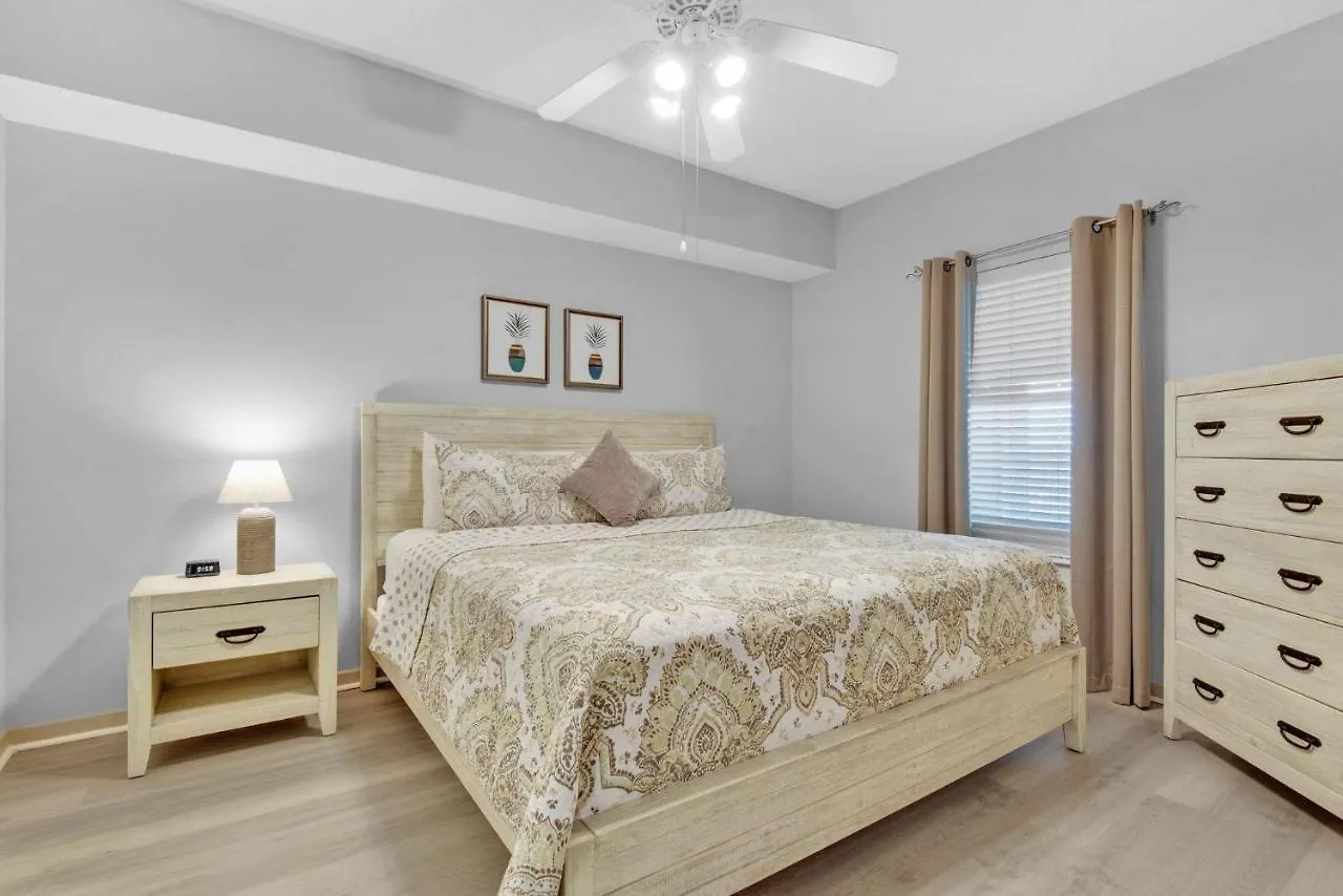 Majestic Sun 507B Villa Destin Holiday home