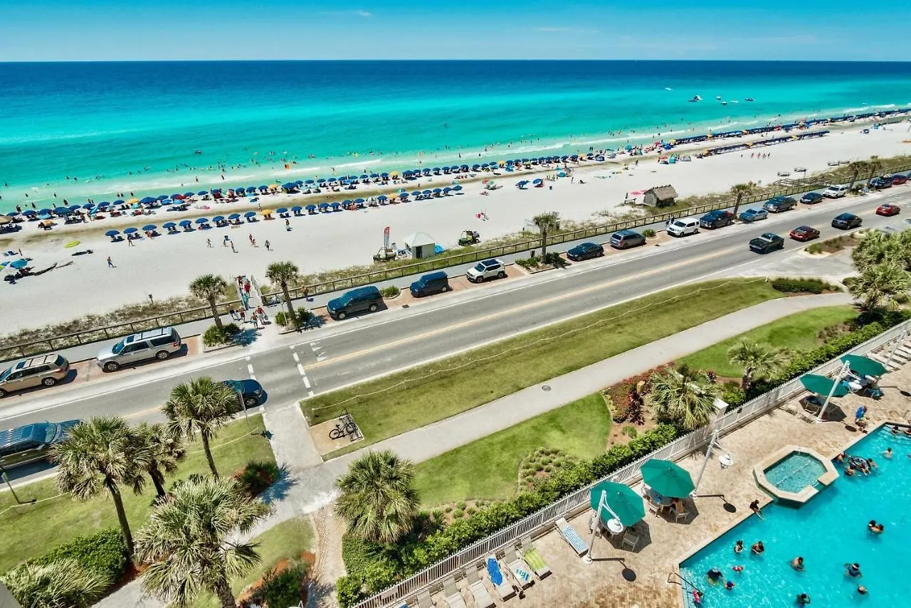 Majestic Sun 507B Villa Destin United States