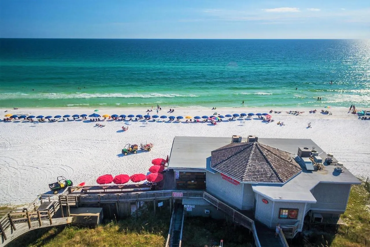 Majestic Sun 507B Villa Destin Holiday home