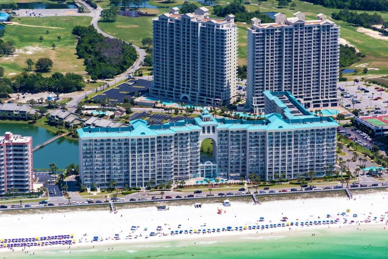 Holiday home Majestic Sun 507B Villa Destin United States